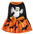 Halloween Pet Supplies Dog Clothes Wizard Dress