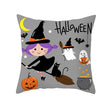 Halloween cushion artifact
