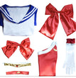 Water Bingyue Wig Halloween Children's Acting Costume