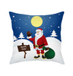 Christmas pillow cushion cover