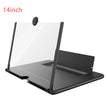 3D Screen Magnifier Signal Booster Mobile Screen Lightweight Foldable Magnifying Glass