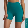 Quick-drying Nude Feel Yoga Shorts Hip Lifting