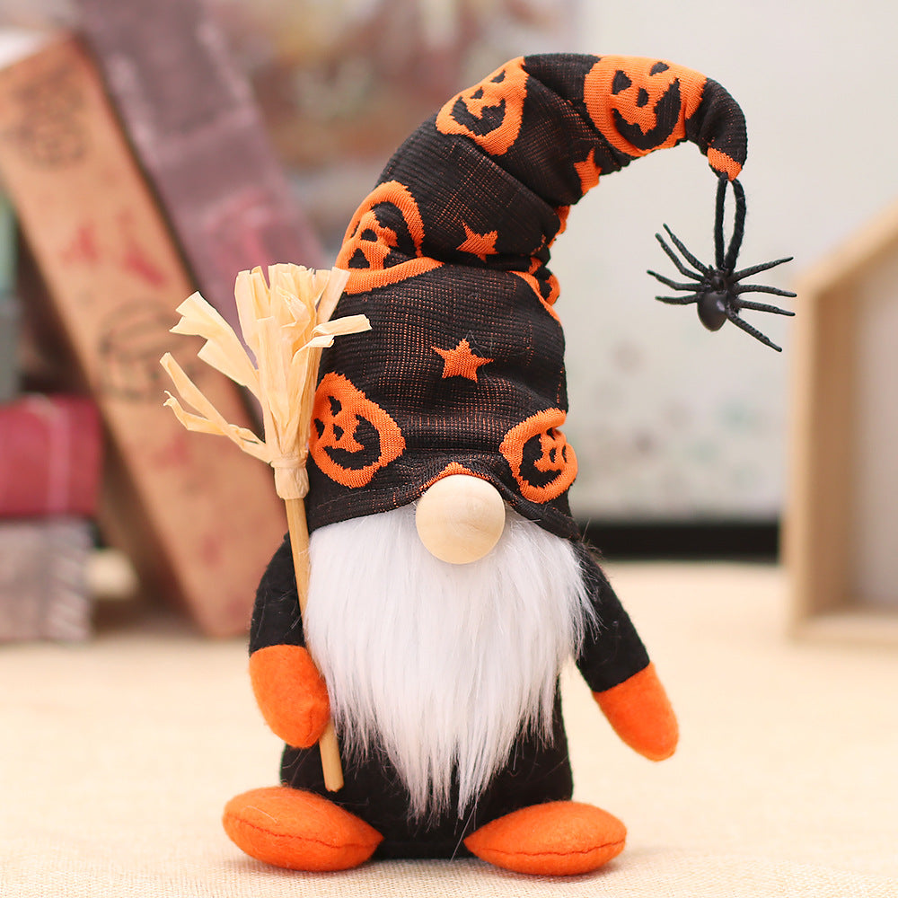Fashion Halloween Decorations Venue Layout Props