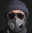New Hi-Tech Earplugs Halloween Mask