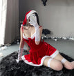 Christmas Dress Halloween Suit Stage