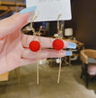 Christmas Women's Fashion Earrings