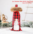 Christmas Decorations Christmas Wine Bottle Socks