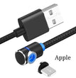 Magnetic Cable LED Magnet Charger Cable USB Cable & USB Type-C USB C