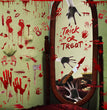 PVC Horror Fashion Halloween Wall Sticker