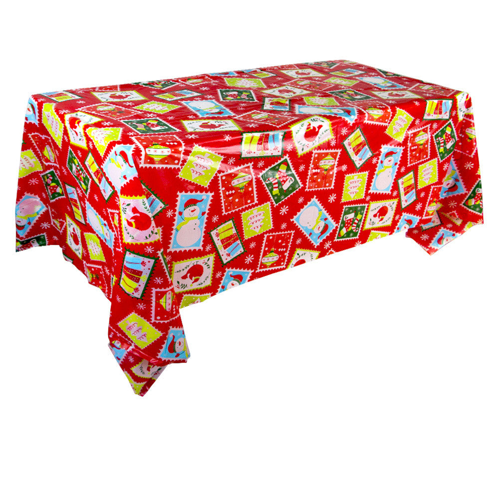 Thin Decorative Tablecloth For Halloween Party Activities