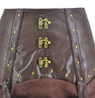 Halloween Stage Costume Steampunk Irregular Skirt Two-piece Set