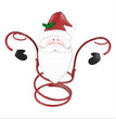 Christmas Snowman Red Wine Stick