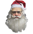 Old Man Latex Mask Headgear Halloween Mask