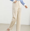 Women's Fashion Casual Loose High Waist Skinny Pants