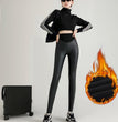 Autumn And Winter High Waist Tight Leggings For Women