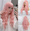Halloween Christmas Cosplay Synthetic Wig