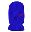Halloween Series Ski Three-hole Hat