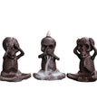 Original Purple Sand Backflow Fragrance Stove Halloween Gift