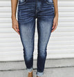 Micro Elastic High Waist Skinny Pants