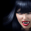 Halloween Decoration Vampire Denture Pills