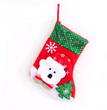 Christmas Decorations Santa Claus Socks Christmas Tree Pendant Christmas Socks Gift Bag Christmas Bag