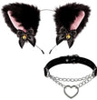 Halloween Party Nightclub Plush Rabbit Hair Band