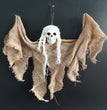 Halloween skull decoration