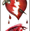 Halloween Wound Tattoo Sticker