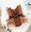 Halloween Baby Costume Triangle Rompers