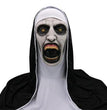 Halloween Headgear Thriller Glowing Horror Mask