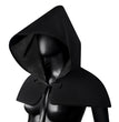 Halloween Hood Cloak Medieval Plague Bird Mask