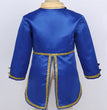 Halloween Cosplay Diagonal Neck Tuxedo