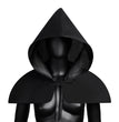Halloween Hood Cloak Medieval Plague Bird Mask