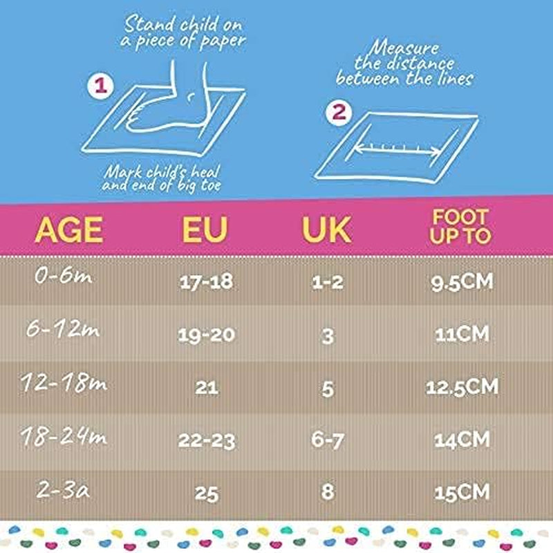 Baby Shoes - Teddy Bear - 12-18 Months