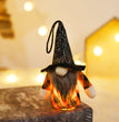 Halloween Supplies Light-emitting Forest Man Doll Pendant