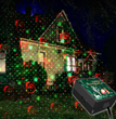 Christmas Home Entertainment Decoration Lights Halloween Lanterns Snowflakes