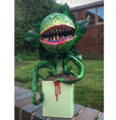 Piranha Flower Movie Props Garden Decorations Horror Halloween Resin Decorations