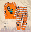 Halloween Suit Parent-child Home Clothes Pajamas
