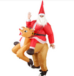Trump Chair Inflatable Suit For Christmas Make-up Party Toys Dress Up Cosplay Costumes Outfit