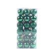 36 PCs Christmas Color Ball Whole Box Set