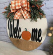 Autumn Halloween Pumpkin House Garland Decoration Dress Up The Atmosphere