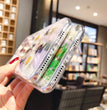 Preserved Flower Epoxy Phone Cases