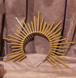 Women's Fashion Crown Hair Accessories Halloween Party Costumes