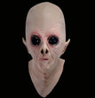Halloween alien headgear