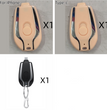 1500mAh Mini Power Emergency Pod Keychain Charger With Type-C Ultra-Compact Mini Battery Pack Fast Charging Backup Power Bank