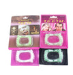 Halloween Decoration White Denture Luminous Denture Set