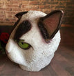 Halloween Latex Animal Headgear Performance Props