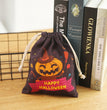Halloween Candy Bag Drawstring