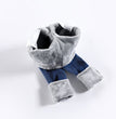 High Waist Jeans Women's All-match High Elastic Slim Fit