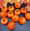 Halloween Simulation Pumpkin Christmas Decoration Ornaments